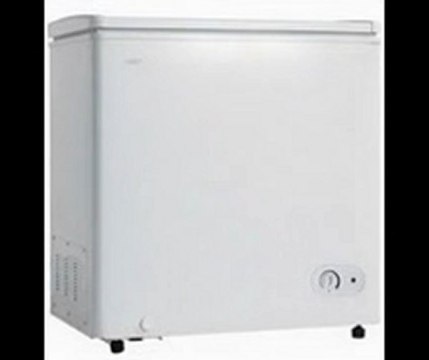 DANBY DCF550W 5.5CF CHEST FREEZER DANBY