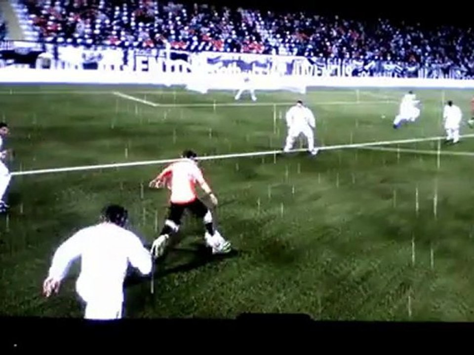 FIFA12 ULTIMATE TEAM NILMAR DRIBBLING