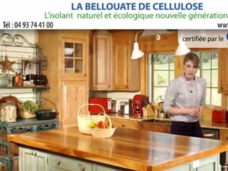 Fabricant ouate de cellulose