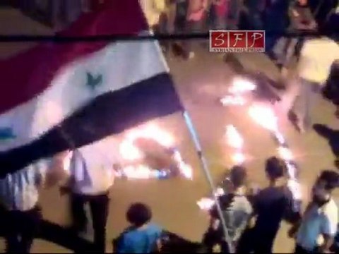 حوران خربة غزالة كلمة ارحل مسائية رمضانية الثلاثاء 16 8 2011