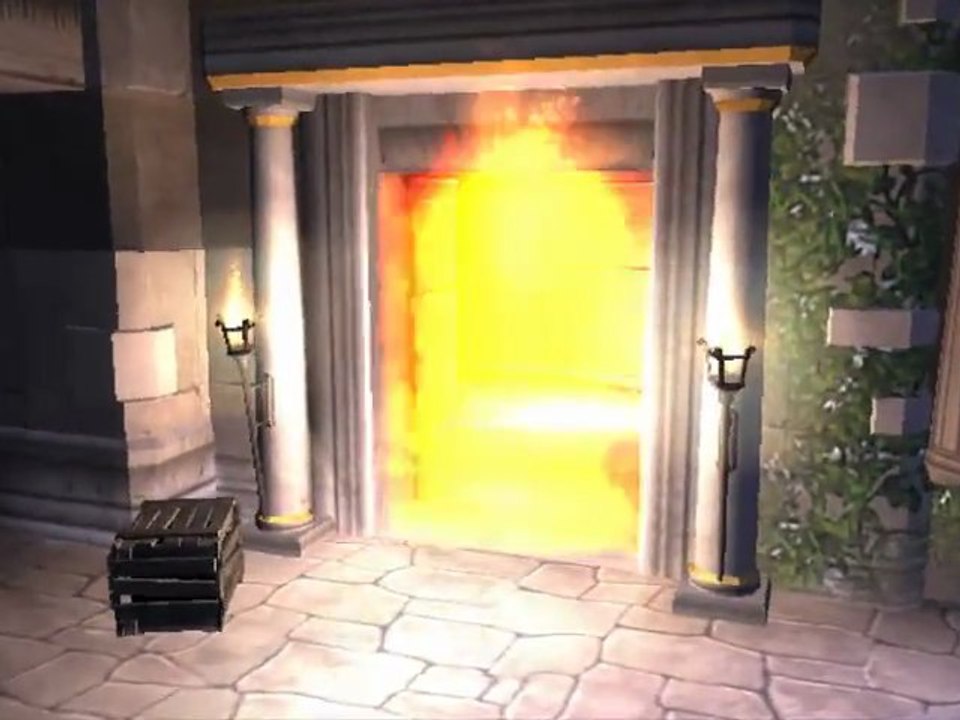 Let's Play God of War (German) [Blind] Part 9 - Kratos hasst Menschen