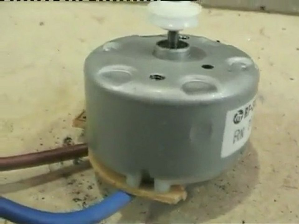 Little Things On A Big Variac
