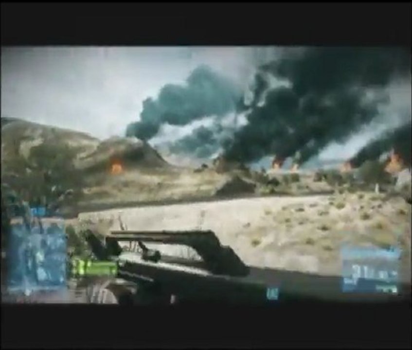 Battlefield 3 - Multijoueurs 2