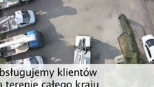 Podnośniki koszowe Warszawa
