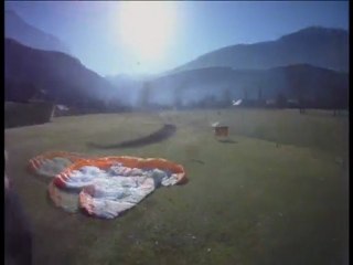 Parapente relax Luchon