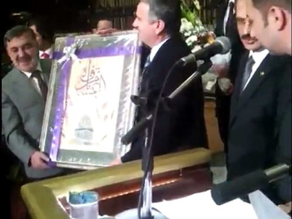 Meydana 51 Hizmet Töreni Semazen Onbir