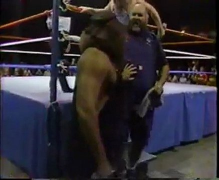 Super Étoiles de la lutte ( Partie 2 ) FR