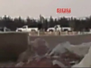 حلب عندان دخول عصابات الأمن العسكري ياحيف17 8 2011