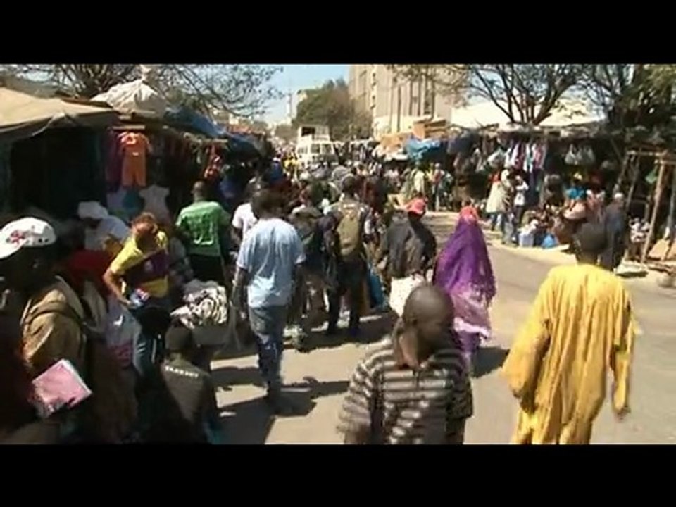 REPORTAGE BILAN ET PERSPECTIVE 2011 DE LA VILLE DE DAKAR