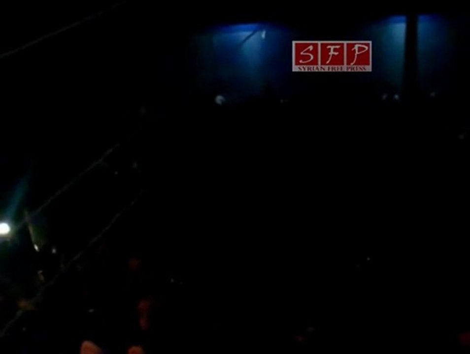 فري برس - الحلقة 17 من مسلسل اسقاط النظام في داعل 17-8-2011