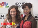 43rd NAACP Image Awards Press Conference ARRIVALS Vanessa Williams