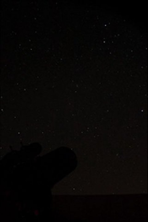 TimeLapse - Une nuit à l'observatoire