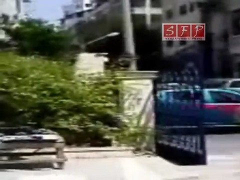 فري برس اللاذقية جامع الحسين جمعة بشائر النصر 19 رمضان آب 19 8 2011