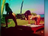 Rihanna Tweets Racy Pictures