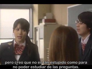 Sugaku Joshi Gakuen ep2  -  (Sub Esp)