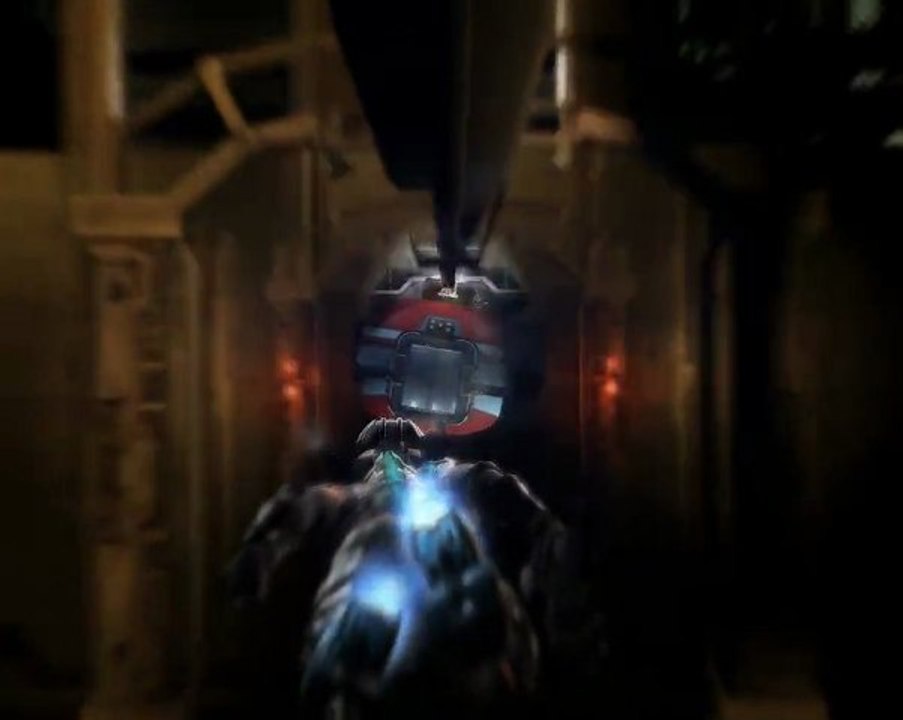 Dead Space 2 [4], Le Tramway Infernal