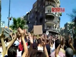 فري برس - احرار زملكا جمعة بشائر النــصر 19-8-2011
