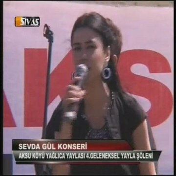 KOYULHİSAR AKSU KÖYÜ YAĞLICA YAYLASI SEVDA GÜL (SRT) susuz derelerde kavak bitermi