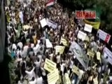 فري برس - مظاهرات حمص باباعمرو 19-8-2011