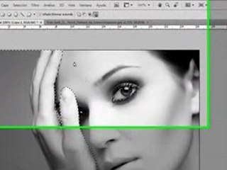 Como hacer el efecto Dark en Photoshop