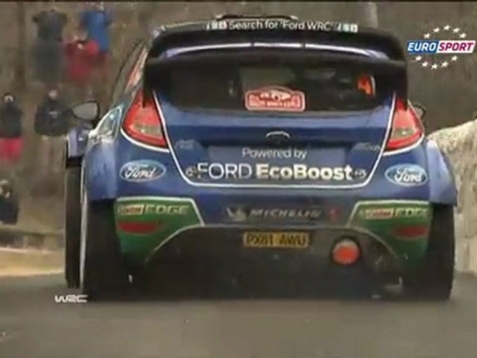Sebastien Loeb tam gaz