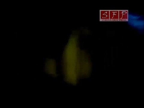 فري برس حمص كرم الشامي بعد التراويح 19 8 2011