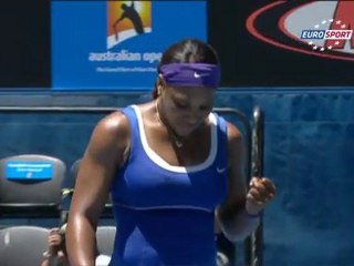 Avustralya Açık kadınlarda gözler 3. turda