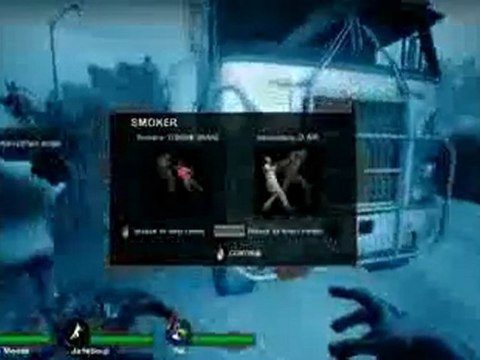 Left 4 Dead 2 Gameplay Dark Carnival Versus PC 720p