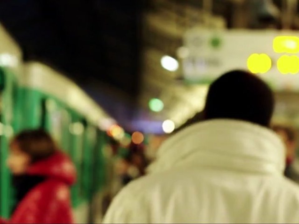 Qu'on arrête de faire chier les meufs dans le métro