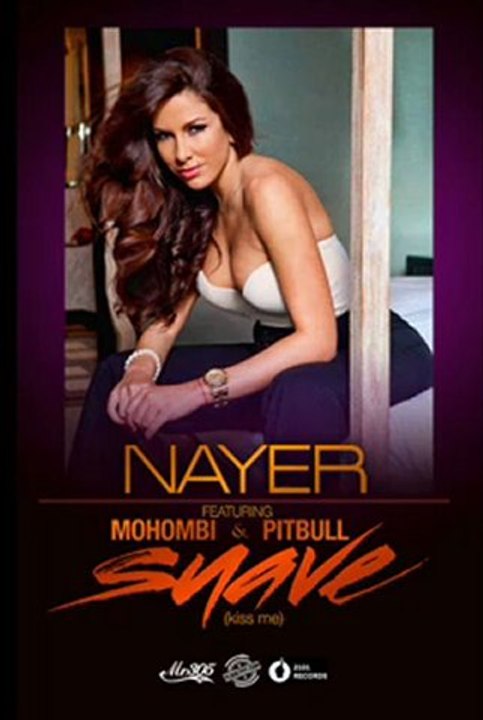Suave Kiss Me - Nayer feat. Mohombi & Pitbull