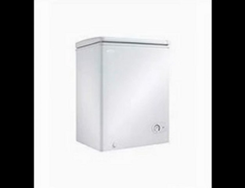 Danby 3.6 cu. ft. Compact Chest Freezer