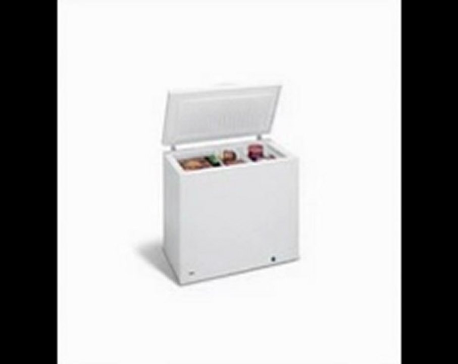 Frigidaire FFC0923DW - Frigidaire 8.8 Cu. Ft. Chest Freezer