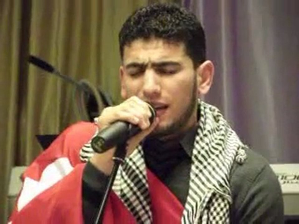 Gadour 2012 (www.arabtv-berlin.de) rap tunisien