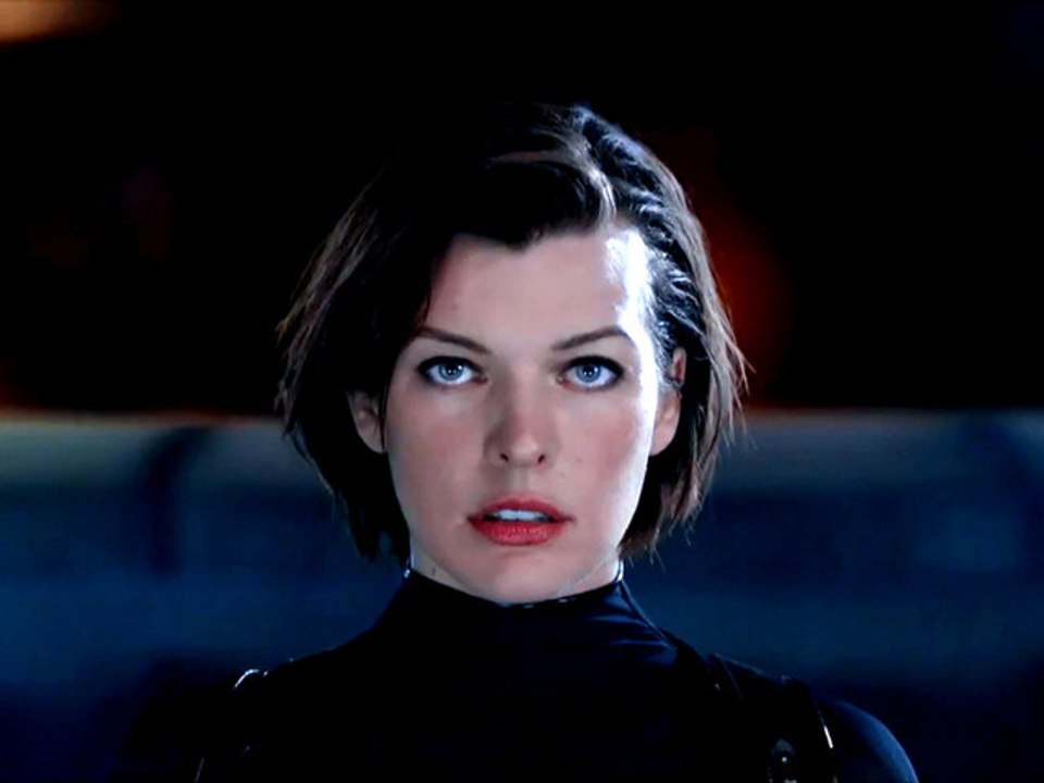 Resident Evil : Retribution - Teaser Trailer #1 [VO|HD]