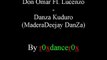 Don Omar Ft. Lucenzo - Danza Kuduro (MaderaDeejay DanZa)