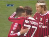 AC Milan vs Novara 2-1 Full Highlights [Coppa Italia]