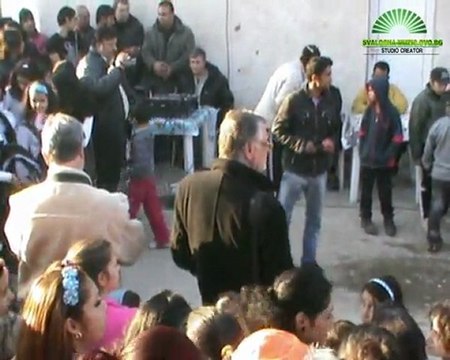 Гр. Харманли - Банго Василий - Ромския Чита - част 6 - 13.01.2012г