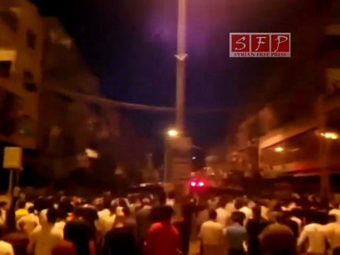 فري برس دمشق حرستا بشائر النصر 19 08