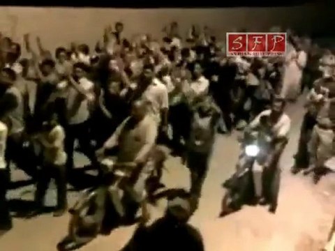 فري برس مسائية أحرار تفتناز إدلب 19 08 2011