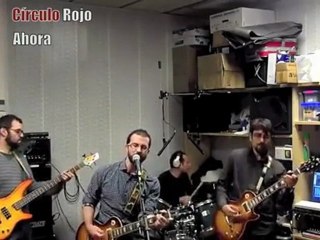 Círculo Rojo en Noise off festival