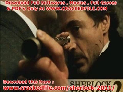 Sherlock Holmes A Game Of Shadows 2011 Full Movie Download