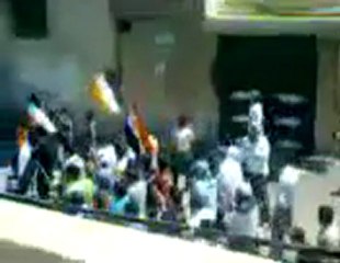 فري برس   جمعة بشائر النصر بلدة زاكية 19 8 2011