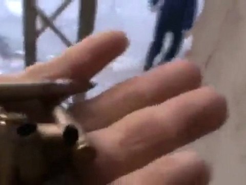 فري برس حرستا ذخائر رصاص الاحتلال السوري جمعة بشائر النصر19 8 2011