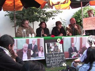 Violencia contra activistas en México