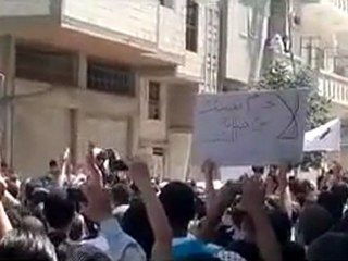 فري برس   حمص جب الجندلي جمعة بشائر النصر 19 8 2011