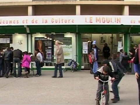 Le Moulin du Monde images, mots, objets et portraits