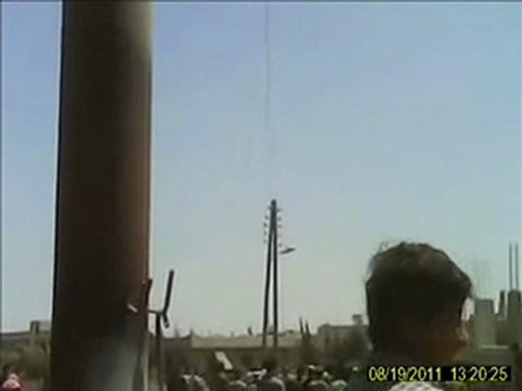 فري برس حوران جاسم جمعة بشائر النصر 19 8 2011