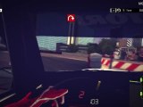 WRC 2 PS3 - Tokyo Urban Rally Stage Gameplay