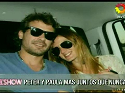 Hablan de Pedro y Paula en EEES 1 - 18 de Enero