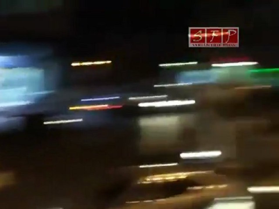 فري برس   ادلب مسائية جمعة بشائر النصر 19 8 2011